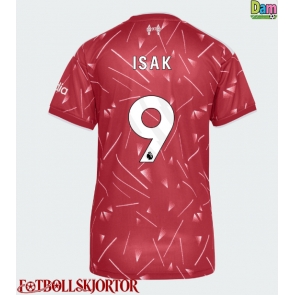 Liverpool Alexander Isak #9 Hemmatröja Dam 2026-27 Kortärmad